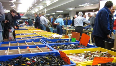 Kempton Radio Rally - The place for components