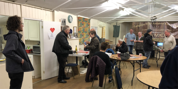 February 2019 Langdon Hills ARC Progression Night