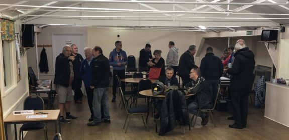 Langdon Hills Amateur Radio Club Progression Night October 2018