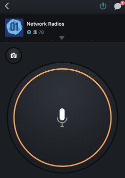 Network Radio on Zello