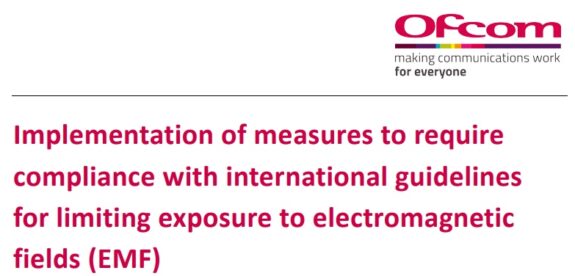 Ofcom EMF Document