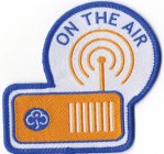 On The Air badge