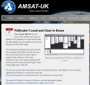 Amsat UK Site Nov 2013