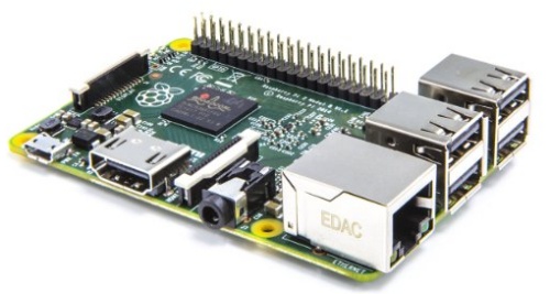 Raspberry Pi 2015 Version - Available from Amazon for £30