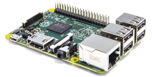 Raspberry Pi II board