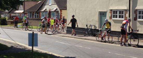 Orchid Cycle Essex Margaretting Food Stop