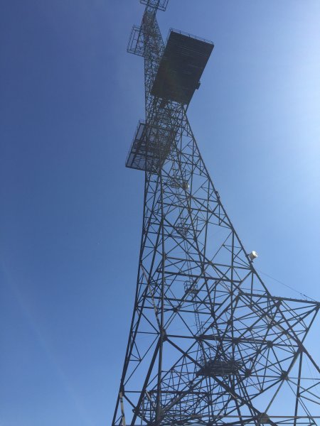 Chain Home Tower at Great Baddow