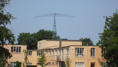 Bletchley Park, home of the codebreakers