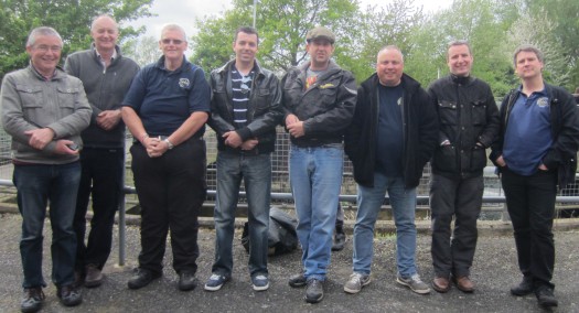 The lads at Sandford Mill for IMD 2014