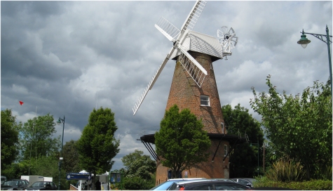 SEARS at Rayleigh Windmill