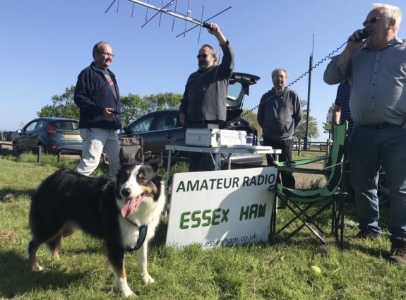 Shoebury Field Day 19 May 2018