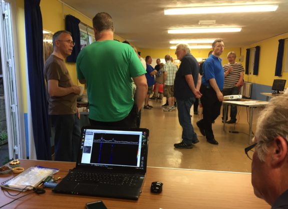 July 2016 Skills Night