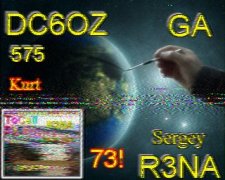 SSTV Image 01