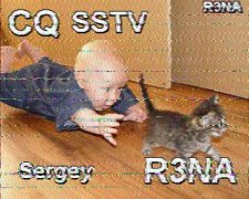 SSTV Image 03