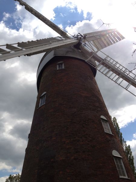 Stock Windmill, close to Ingatestone