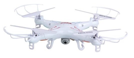 Syma X5C Quadcopter