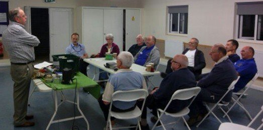 Thurrock Acorns ARC - September 2014 meeting