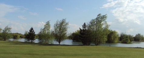 Crowsheath Fishery in Downham, Essex