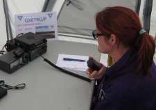 Lucy M6UCY working GX0TRG/P