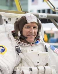 Major Tim Peake (Photo: ESA)