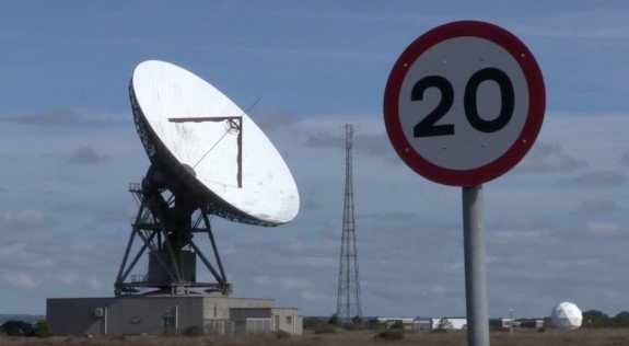 Goonhilly EME