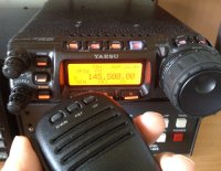 VHF Radio