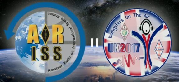 ARISS and YOTA Logos