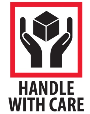 Handle With Care sight