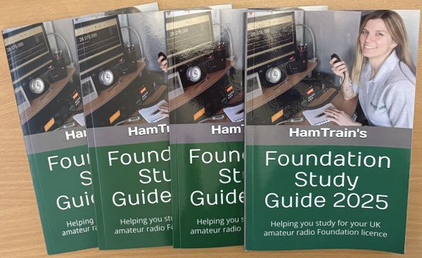 Foundation Study Guide - Paperback Version