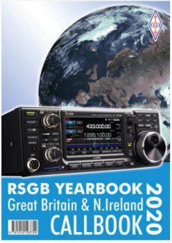 RSGB Yearbook