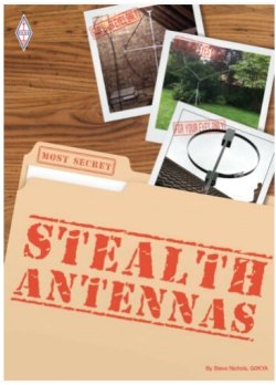 Stealth Antennas Book