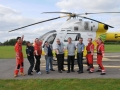 Essex Air Ambulance with Essex Hams (Fun)