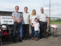 Radio Amateurs at Earls Colne Airfield